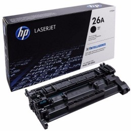 CARTOUCHE HP NOIR 26A