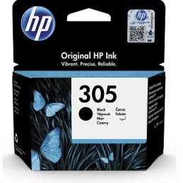CARTOUCHE HP 305 NOIR