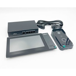 Vidéophone portier IP Dahua...