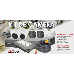 Kit de camera de...
