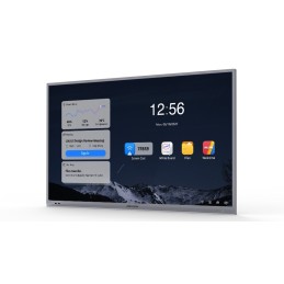 ECRAN INTERACTIF TACTILE...