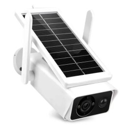 Caméra solaire sans fil...