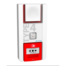 ALARME DE TYPE 4 AUTONOME +...