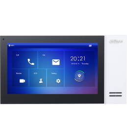 Moniteur intérieur IP DAHUA...