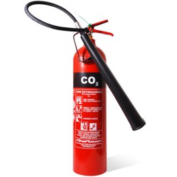 Extincteur CO2 5kg