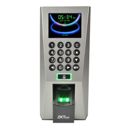 Terminal biométrique ZKTeco...