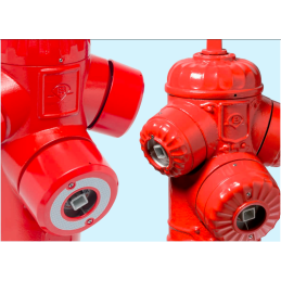 Poteaux d’incendie SAPHIR...