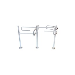 Portillon manuel pivotant...