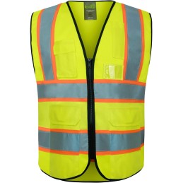 Gilet Réfléchissant, Gilet...