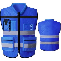 Gilet Réfléchissant, Gilet...