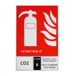 Panneaux d'identification...