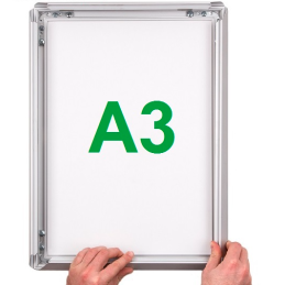 CADRE ALUMINIUM CLIC CLAC...