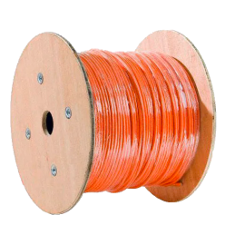 CABLE ORANGE ANTIFEU CR1...