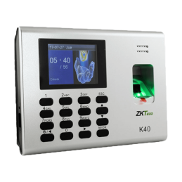 ZKTECO Pointeuse & contrôle...