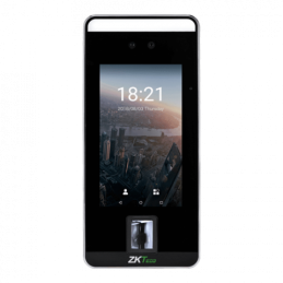 ZKTECO Pointeuse & contrôle...