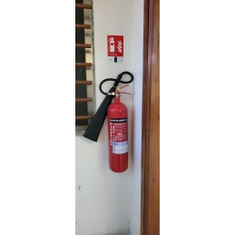 Extincteur CO2 5kg Dakar –...