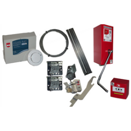 KIT désenfumage commande...