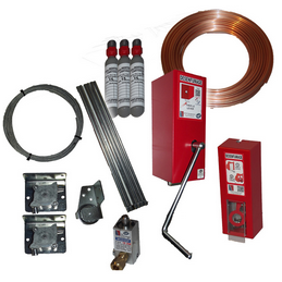 KIT désenfumage à commande...