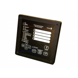 Centrale de détection...