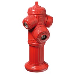 Poteau d'incendie RETRO...