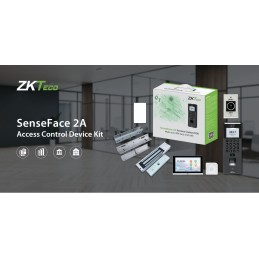 ZKTeco SenseFace 2A Kit...
