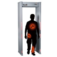 Portique de sécurité détecteur de métaux