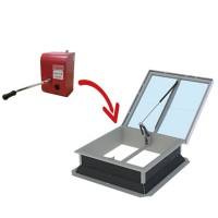 Désenfumage mécanique  Dakar – Protection incendie | Sénégal