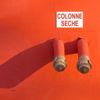 Colonnes sèches